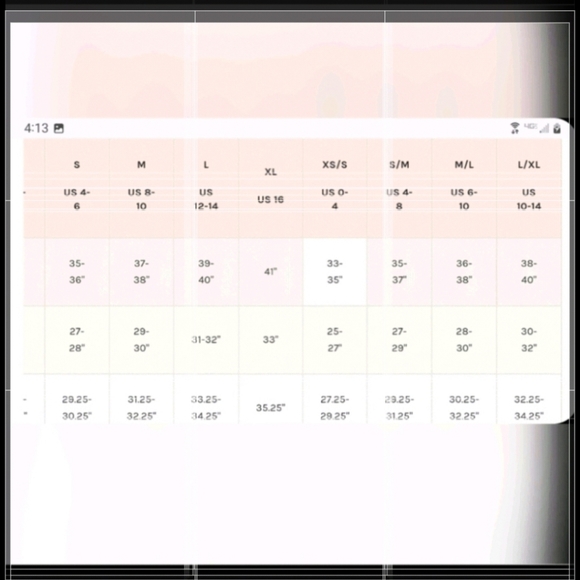 NWOT Free People Movement Flurry Pants Cloud Burst Combo Women’s size XS - Picture 13 of 13